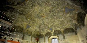 "Sala delle Asse" Restoration Works