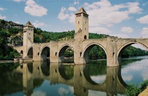 Cahors - pont Valentré